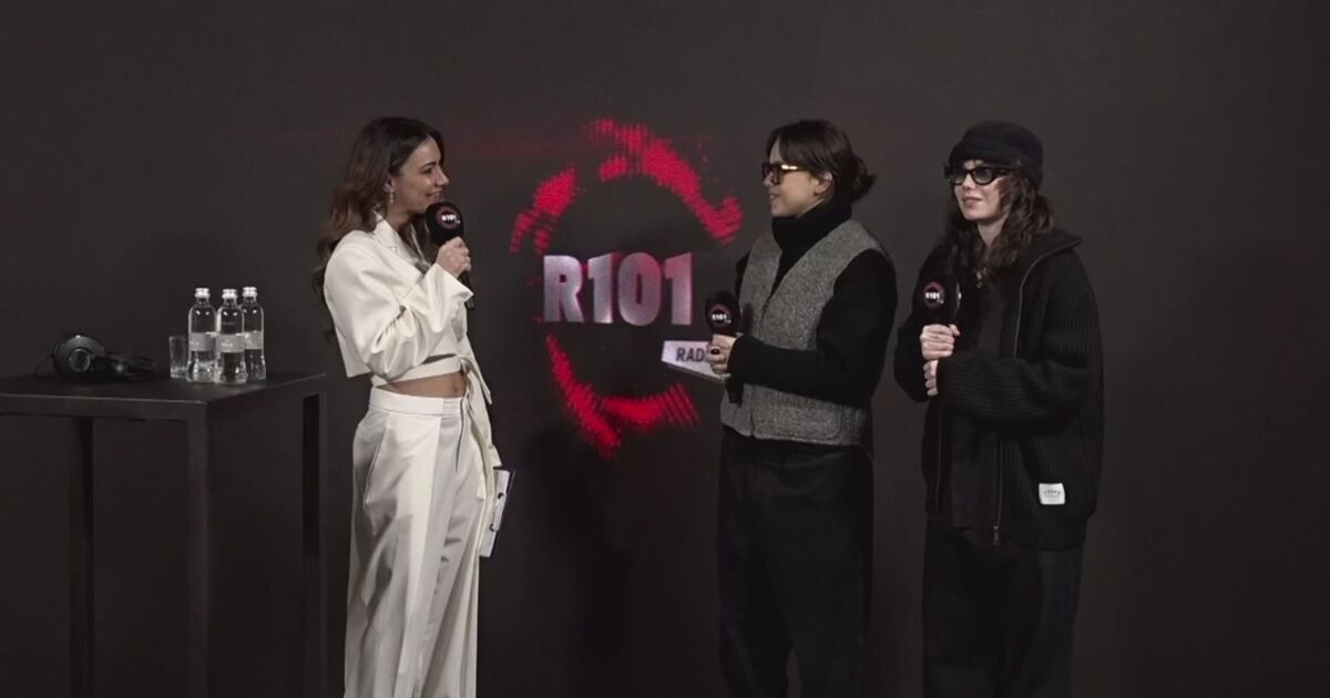 R101: Melita Toniolo intervista Vale LP e Lil Jolie Video | Mediaset ...
