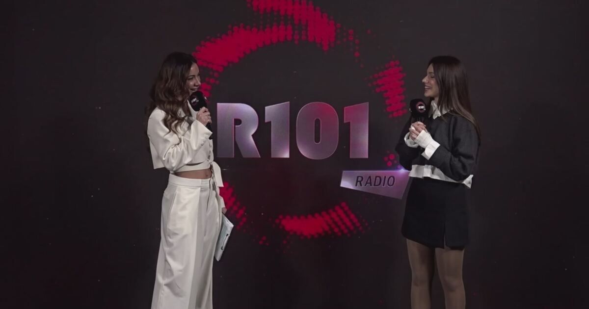 R101: Melita Toniolo intervista Valentina Barbieri Video | Mediaset ...
