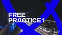 E-Prix 3° Round | Jeddah - Prove libere 1