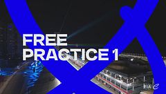 E-Prix 3° Round | Jeddah - Prove libere 1