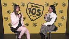 Sarah Toscano, cosa ascolta quando corre in palestra?