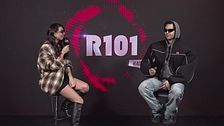 Rebecca Staffelli intervista Mahmood