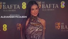 I look più belli sul red carpet dei Bafta