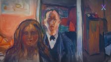 Edvard Munch, l'urlo interiore di un artista