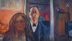 Edvard Munch, l'urlo interiore di un artista