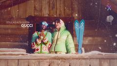 Stile ad alta quota, le maison di moda portano l'esclusività sulle piste da sci