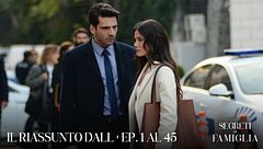 Il riassunto dall'episodio 1 al 45