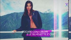 Il blazer secondo Emily Ratajkowski