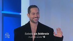 Mahmood ospite della sesta puntata