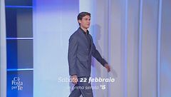 Paulo Dybala ospite della sesta puntata