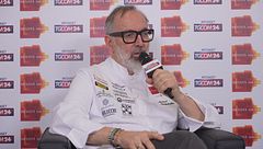 Cook the mountain, il futuro è rispetto