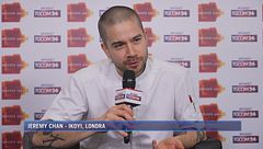 Jeremy Chan: "Nel futuro un ristorante più accessibile"