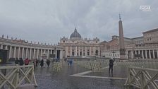 Giochi invernali Special Olympics, la benedizione in Vaticano della fiaccola