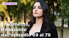 Tradimento, il riassunto dall'episodio 69 al 78