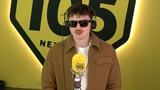 Olly: "A Sanremo i miei amici mi hanno salvato la vita"