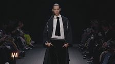 Jo Squillo: Emporio Armani, la collezione Fall/Winter 2025/2026