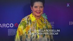 Isabella Rossellini verso l'Oscar