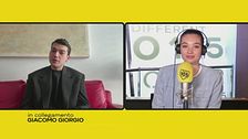 Giacomo Giorgio da Mare Fuori a Belcanto: l'intervista con Mariasole Pollio