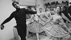 Alla Scala, dietro il sipario