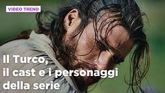 Il Turco, il cast e i personaggi