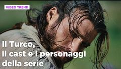 Il Turco, il cast e i personaggi
