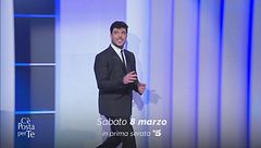 Stash ospite dell'ottava puntata