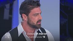 Michele Morrone ospite dell'ottava puntata