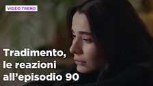 Tradimento, il riassunto e le reazioni all'episodio 90