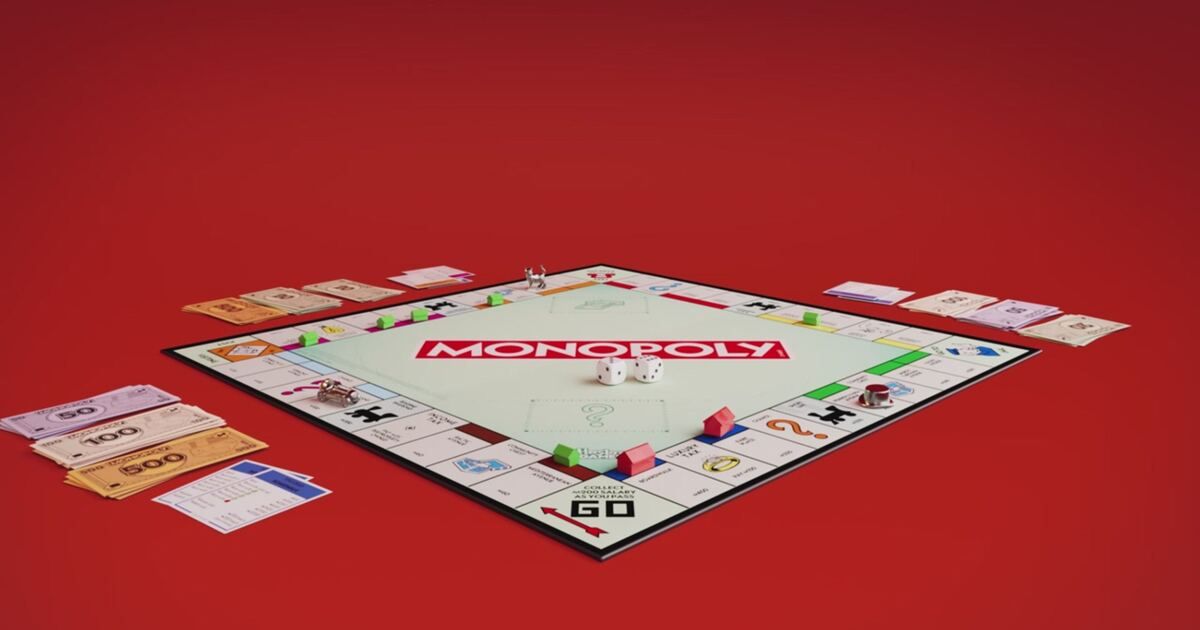 SportMediaset: Il Monopoly compie 90 anni e si rifà il look con tre ...