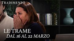 Le trame dal 16 al 22 marzo