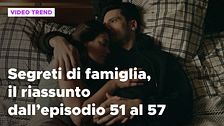 Segreti di famiglia, il riassunto dall'episodio 51 al 57