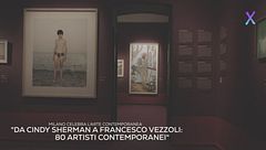 A Milano "Da Cindy Sherman a Francesco Vezzoli. 80 artisti contemporanei"