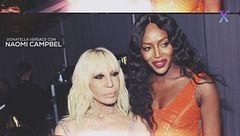 Donatella Versace, star tra le star