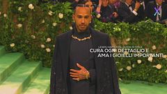 Lewis Hamilton, campione di stile, non solo in Formula 1
