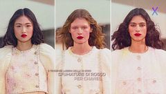 Le tendenze labbra della SS 2025