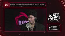 The Kolors ospiti a R101