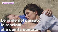 Le onde del passato, le reazioni alla quinta puntata