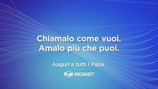 Auguri a tutti i Papà!