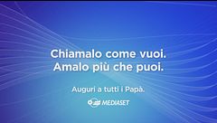 Auguri a tutti i Papà!