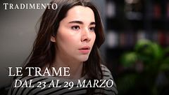 Le trame dal 23 al 29 marzo