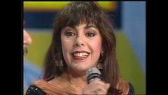 L'intervista a Nadia Cassini a Buon Compleanno Canale 5