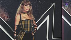 Taylor Swift è la Top Woman Artist del secolo