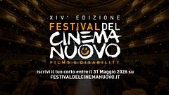 "XIV° Festival del Cinema Nuovo - partecipa con il tuo film!"