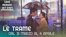 Le trame dal 31 marzo al 4 aprile