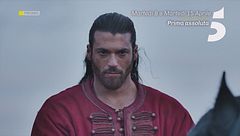 Il Turco: martedì 8 e martedì 15 aprile, su Canale 5