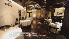 Ducasse, a Roma il ristorante dell'artigiano francese del gusto