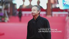 Claudio Santamaria: "Lo stile è anche un modo di pensare"