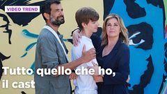 Tutto quello che ho, il cast