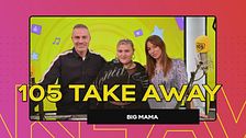 BigMama conduce i Webboh Awards