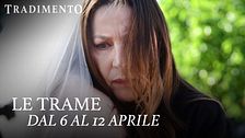 Le trame dal 6 al 12 aprile